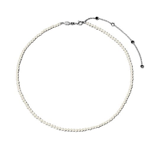 Collana Ti Sento Milano Donna Minimalistic in Argento Perla 3962PW/42 - 3962PW/42